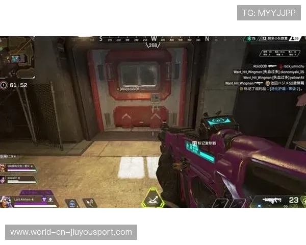 《ApexLegends》极夜猎手地图全新上线,战术丰富! 《ApexLegends》极夜猎手地图全新上线,战术丰富!