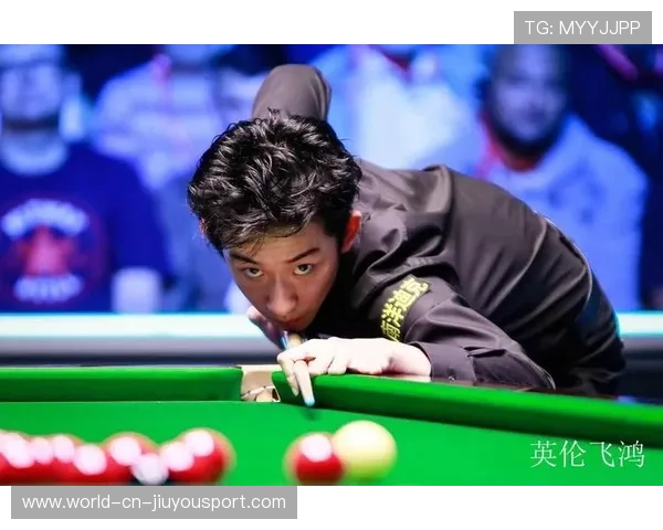 中国斯诺克选手吴宜泽表现抢眼，成功逆转特鲁姆普进入8强。，大陆斯诺克选手