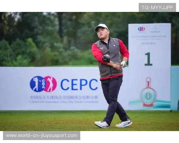 中国高尔夫精英会员赛半决赛杭州站宗潇逆袭夺冠，中国高尔夫巡回赛2021