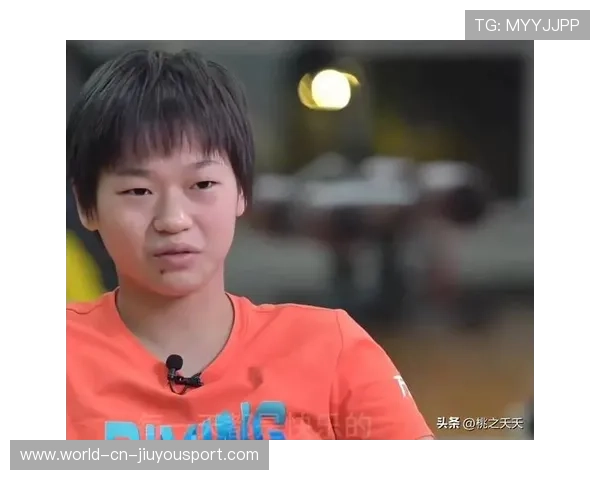 全红婵复出首战夺冠后发文：我真棒，全红婵得冠军后采访