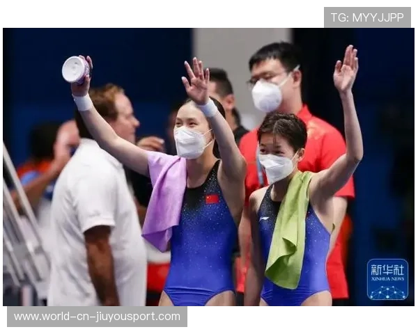 全红婵复出首战夺冠后发文：我真棒，全红婵得冠军后采访