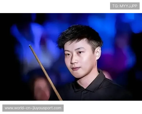 赵心童打破心魔晋级四强！冲击排名赛第4冠，吴宜泽感谢奥沙利文