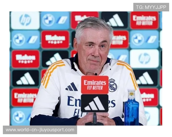 皇马逆转成功，安帅称这是冠军心态，皇马主教练安切洛蒂