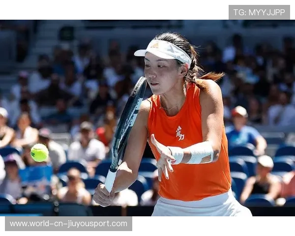 王欣瑜战胜奥斯塔彭科，拿下澳网女单16强席位，澳网女单中国选手情况
